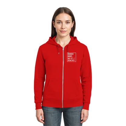 Ossendorf Hätz Druck - Zipper