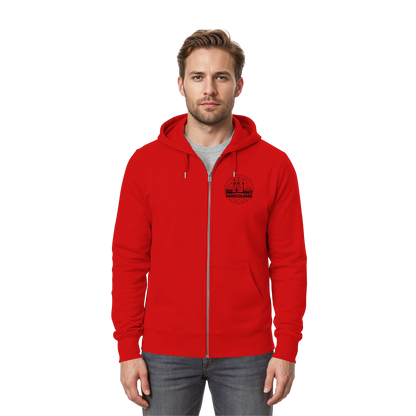 HOHOCologne Druck - Zipper