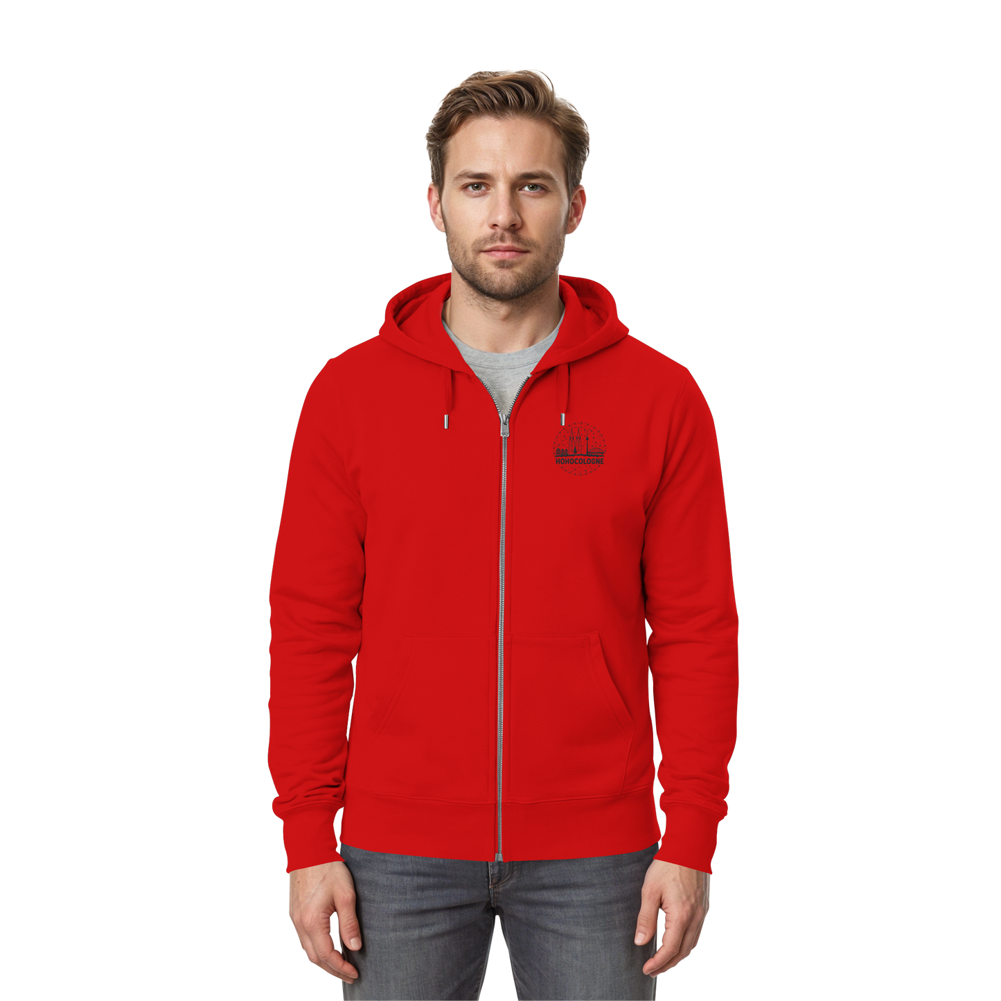 HOHOCologne Stick  - Zipper