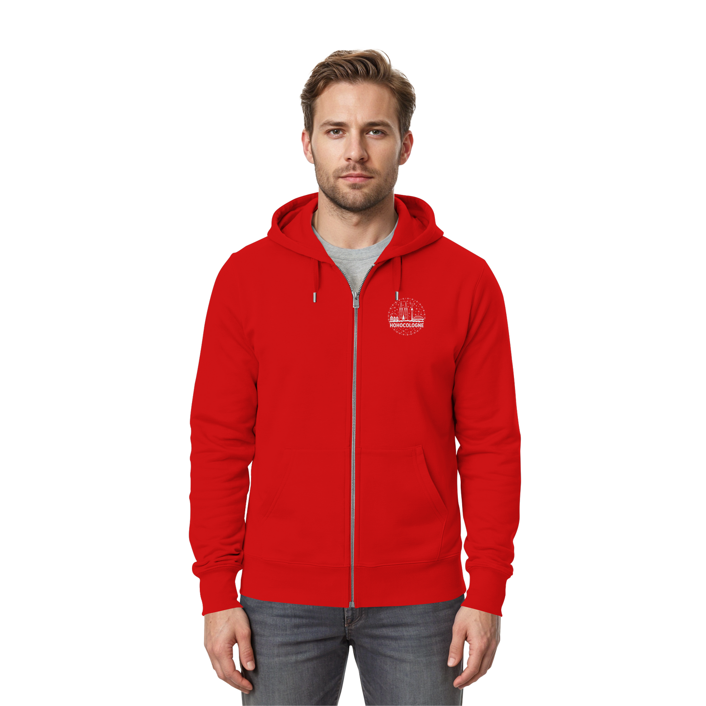 HOHOCologne Stick - Zipper