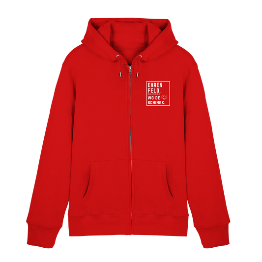 Wo de Sonn schingk - Ehrenfeld Druck - Zipper