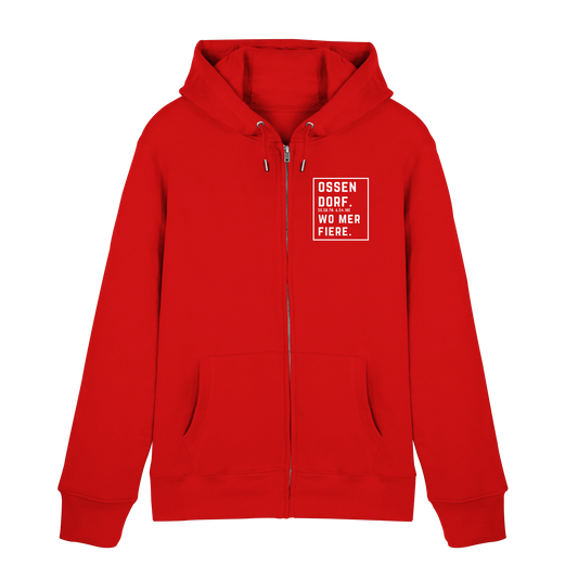 Ossendorf Fiere Druck - Zipper