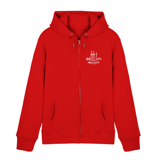 Skyline Alaaf Druck - Zipper