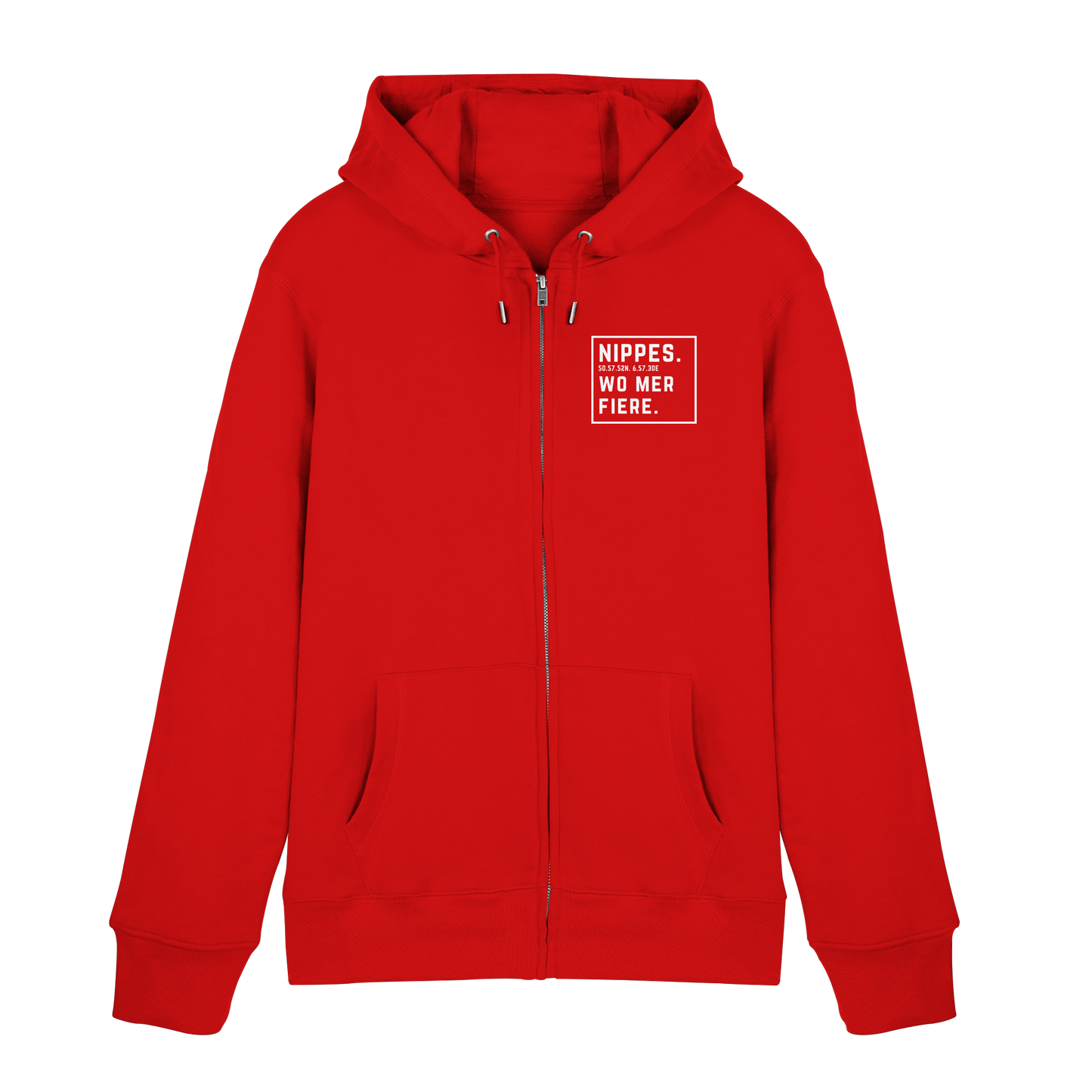Nippes Fiere Druck - Zipper