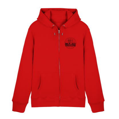 HOHOCologne Druck - Zipper