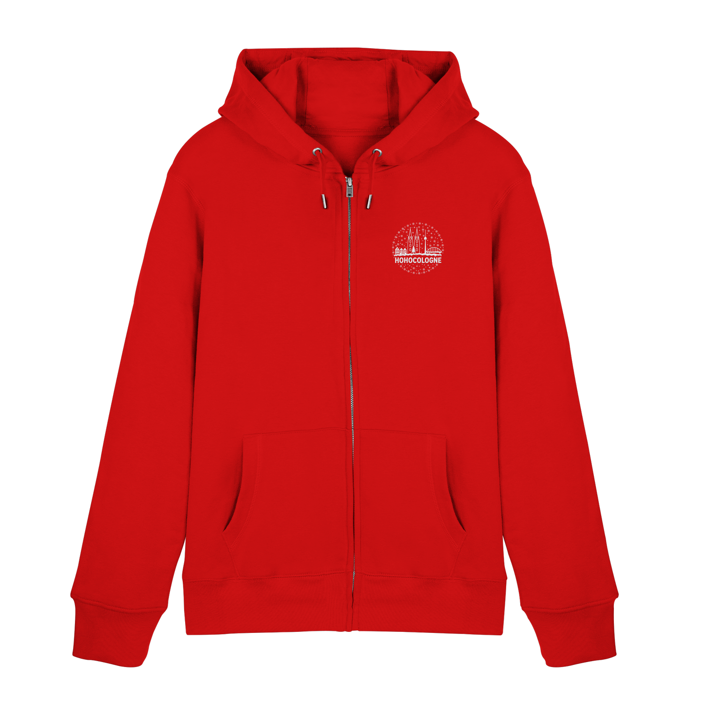 HOHOCologne Stick - Zipper