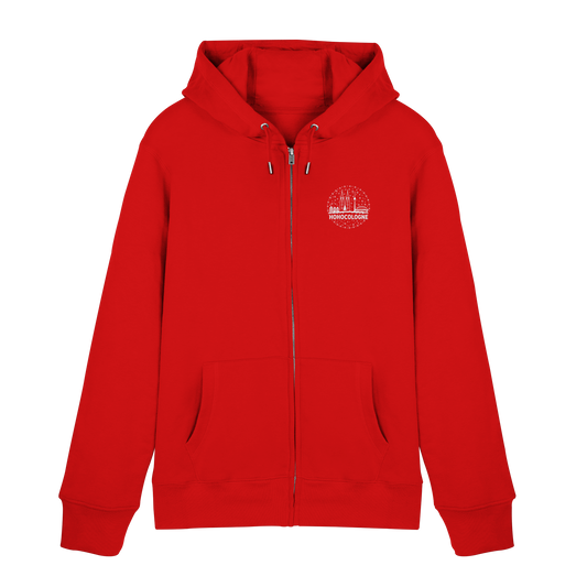 HOHOCologne Stick - Zipper