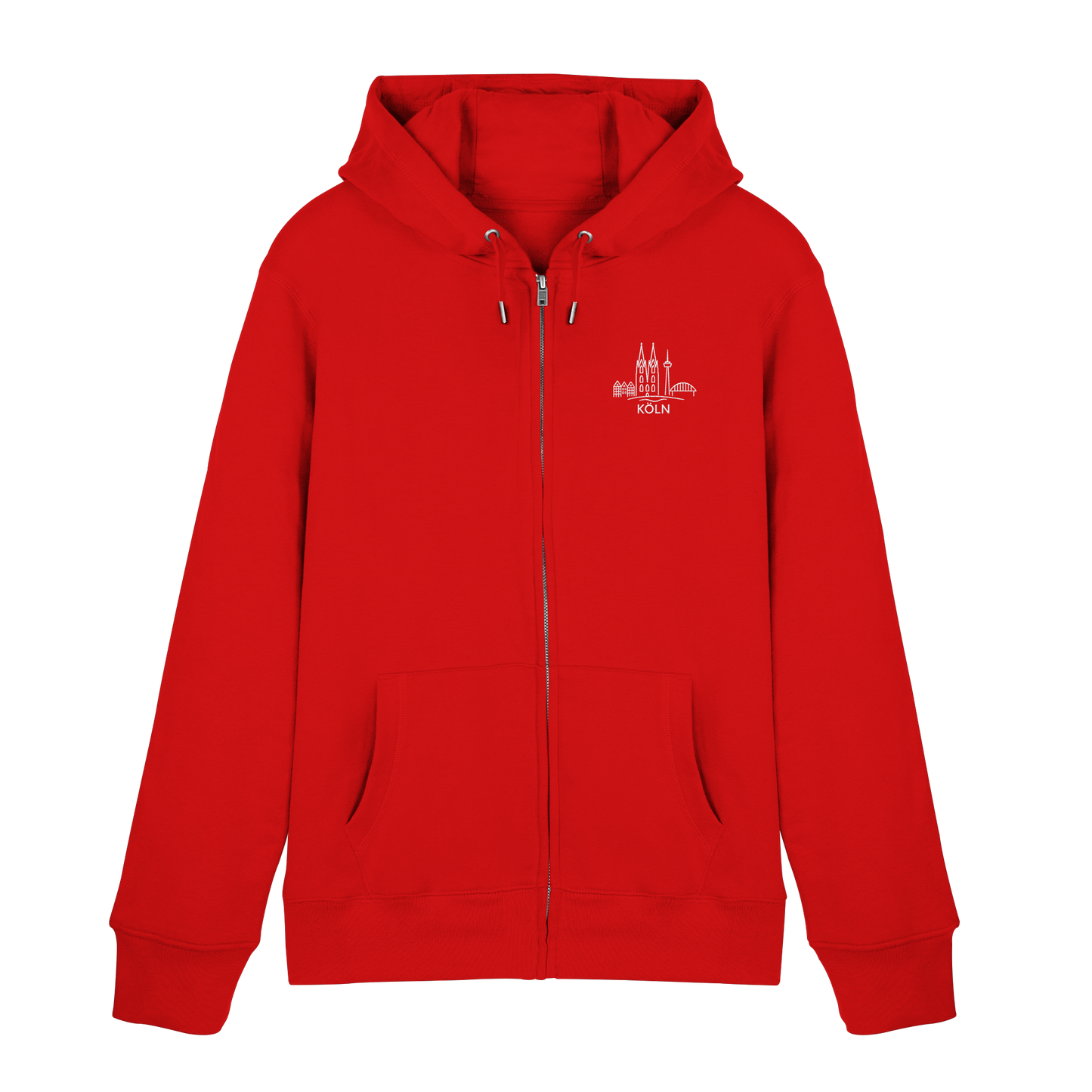 Köln Skyline Stick - Zipper