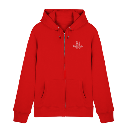 Köln Skyline Stick - Zipper