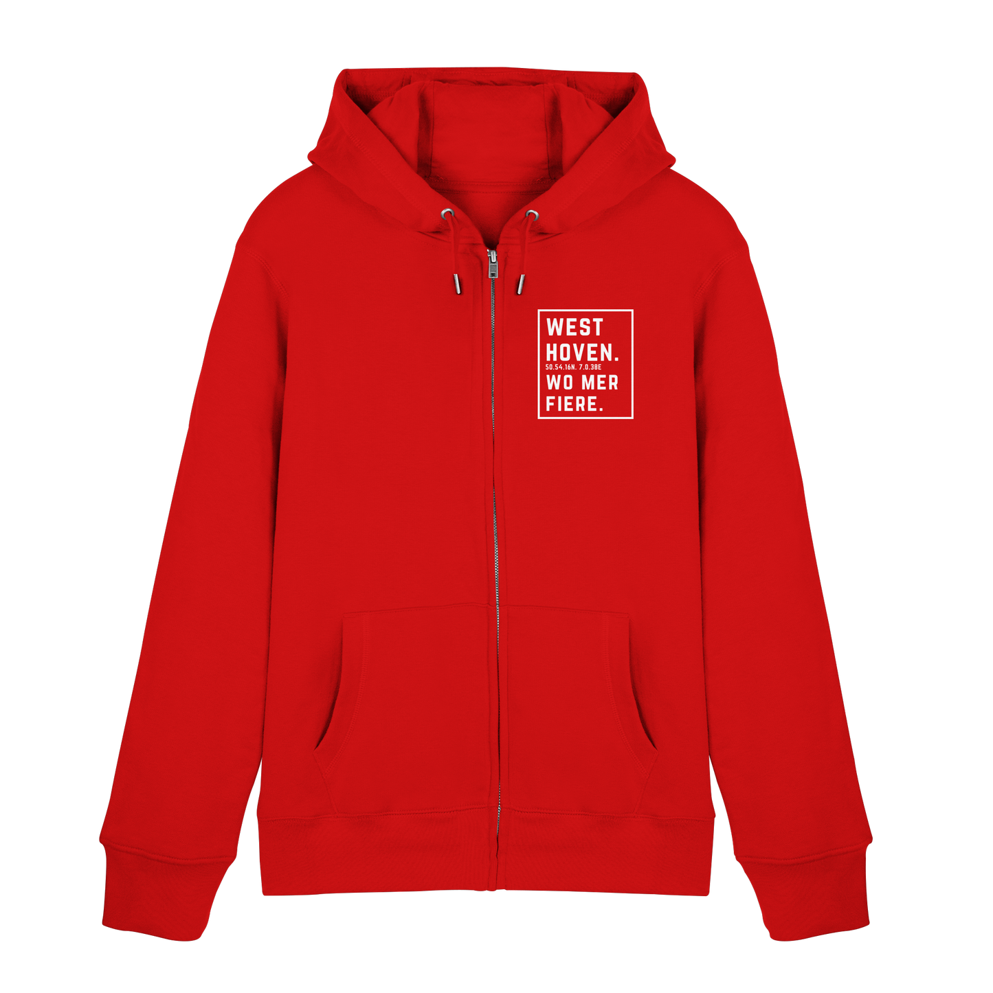 Westhoven Fiere Druck - Zipper