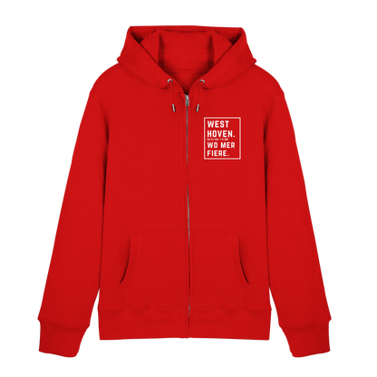 Westhoven Fiere Druck - Zipper
