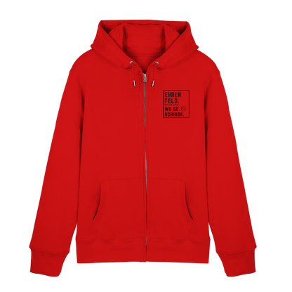 Wo de Sonn schingk - Ehrenfeld Druck  - Zipper