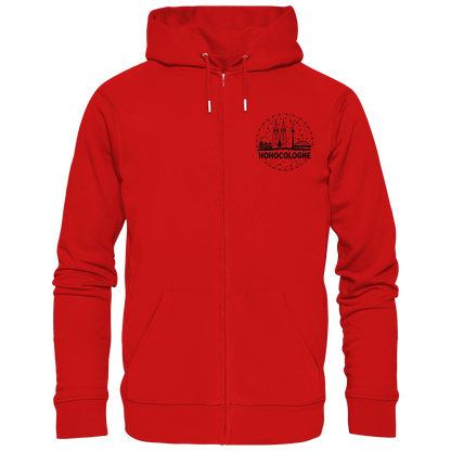 HOHOCologne Druck - Zipper