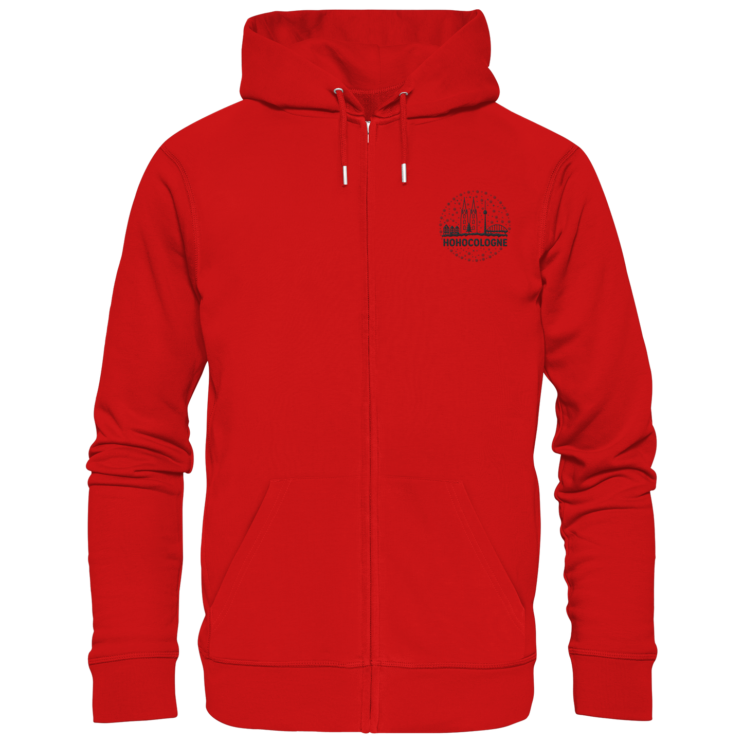 HOHOCologne Stick  - Zipper