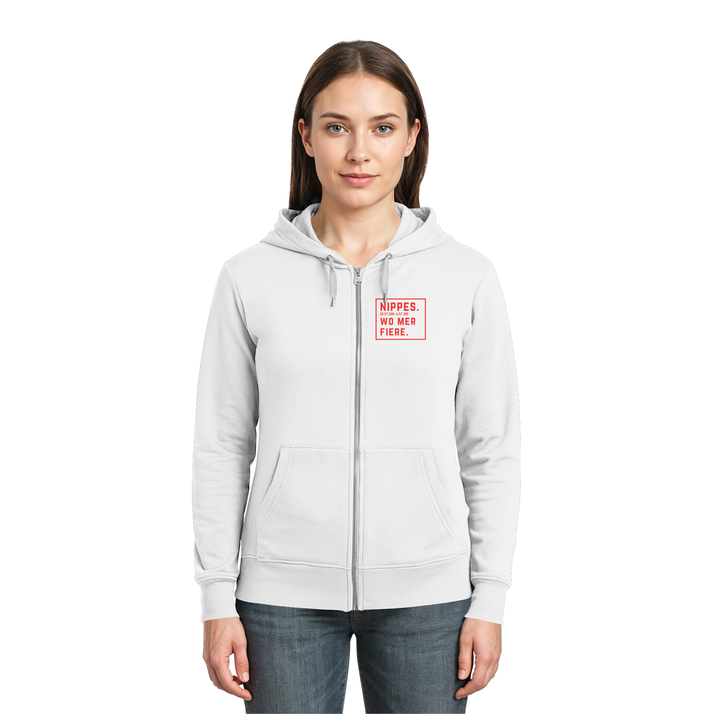 Nippes Fiere Druck - Zipper