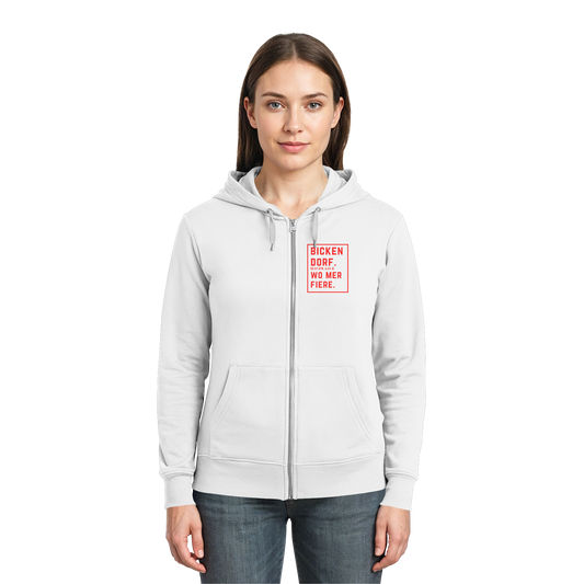 Bickendorf Fiere Druck - Zipper