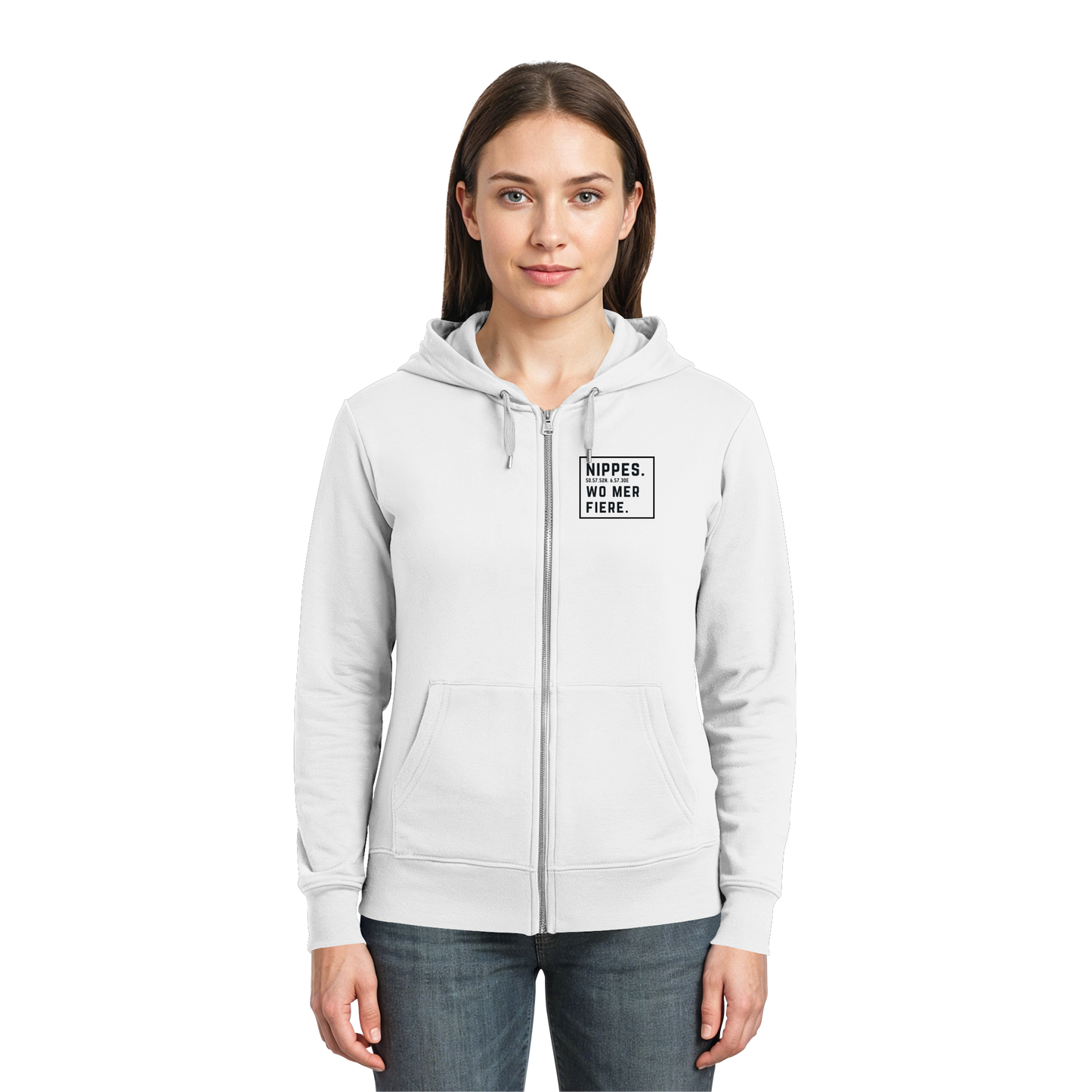 Nippes Fiere Druck - Zipper