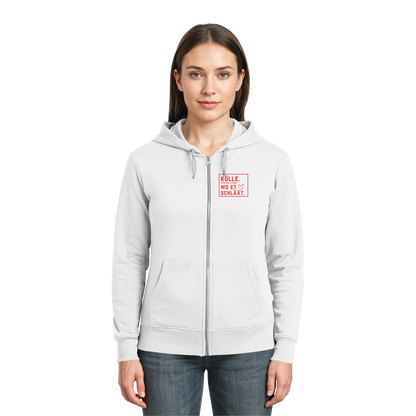 Kölle Hätz Druck - Zipper