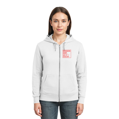 Müngersdorf Hätz Druck - Zipper