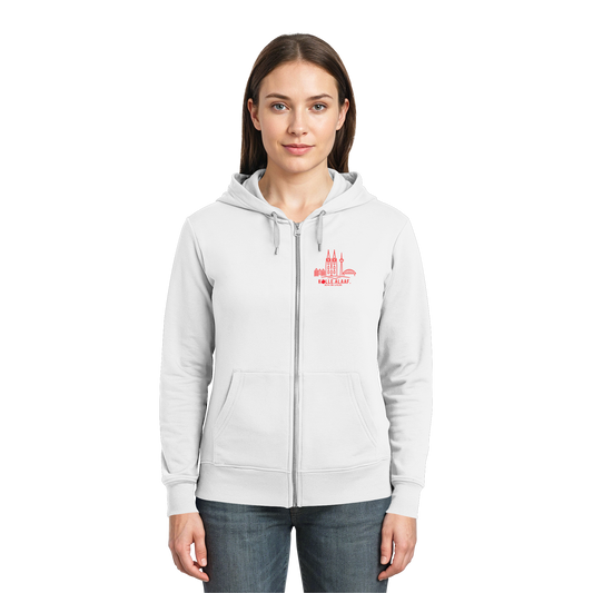 Skyline Alaaf Druck - Zipper