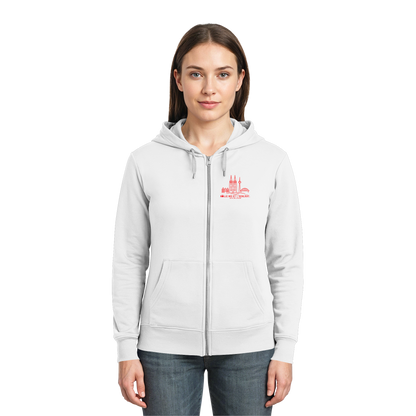 Skyline Hätz Druck - Zipper