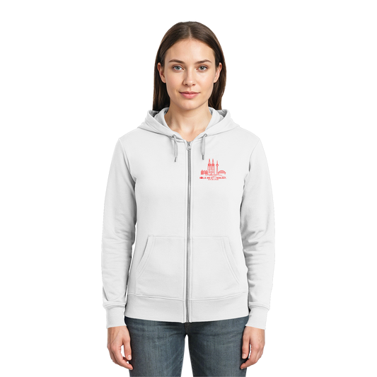 Skyline Hätz Druck - Zipper