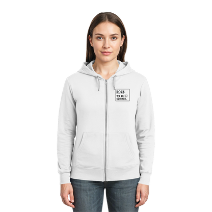 Wo de Sonn schingk - Köln Druck   - Zipper