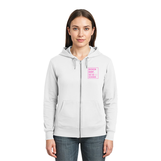 Wo de Sonn schingk - Bickendorf Druck  - Zipper
