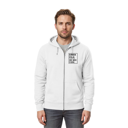 Ehrenfeld Fiere Druck - Zipper
