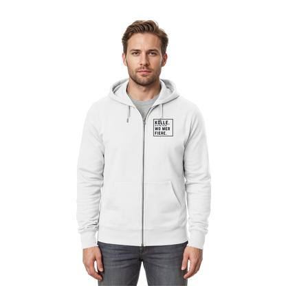 Kölle Fiere Druck - Zipper