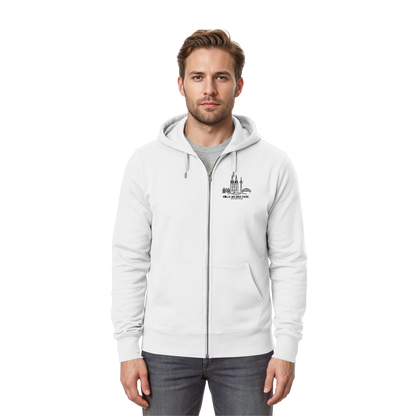 Skyline Fiere Druck - Zipper