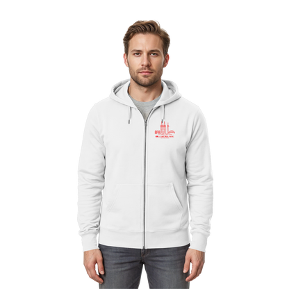 Skyline Fiere Druck  - Zipper