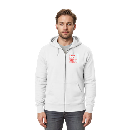 Ehrenfeld Hätz Druck - Zipper