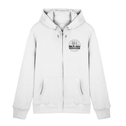 HOHOCologne Druck - Zipper