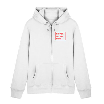 Nippes Fiere Druck - Zipper