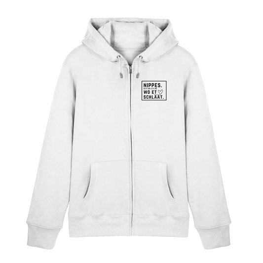Nippes Hätz Druck - Zipper