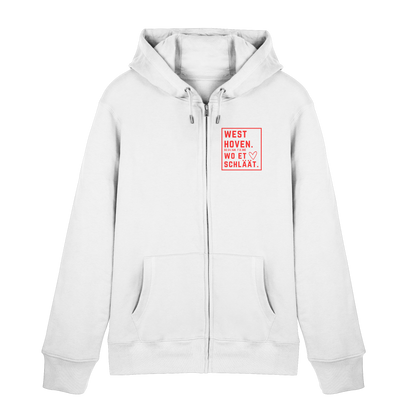 Westhoven Hätz Druck - Zipper