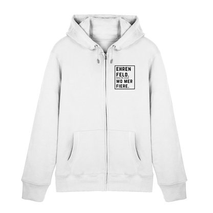 Ehrenfeld Fiere Druck - Zipper