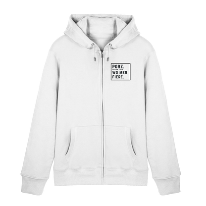 Porz Fiere Druck - Zipper