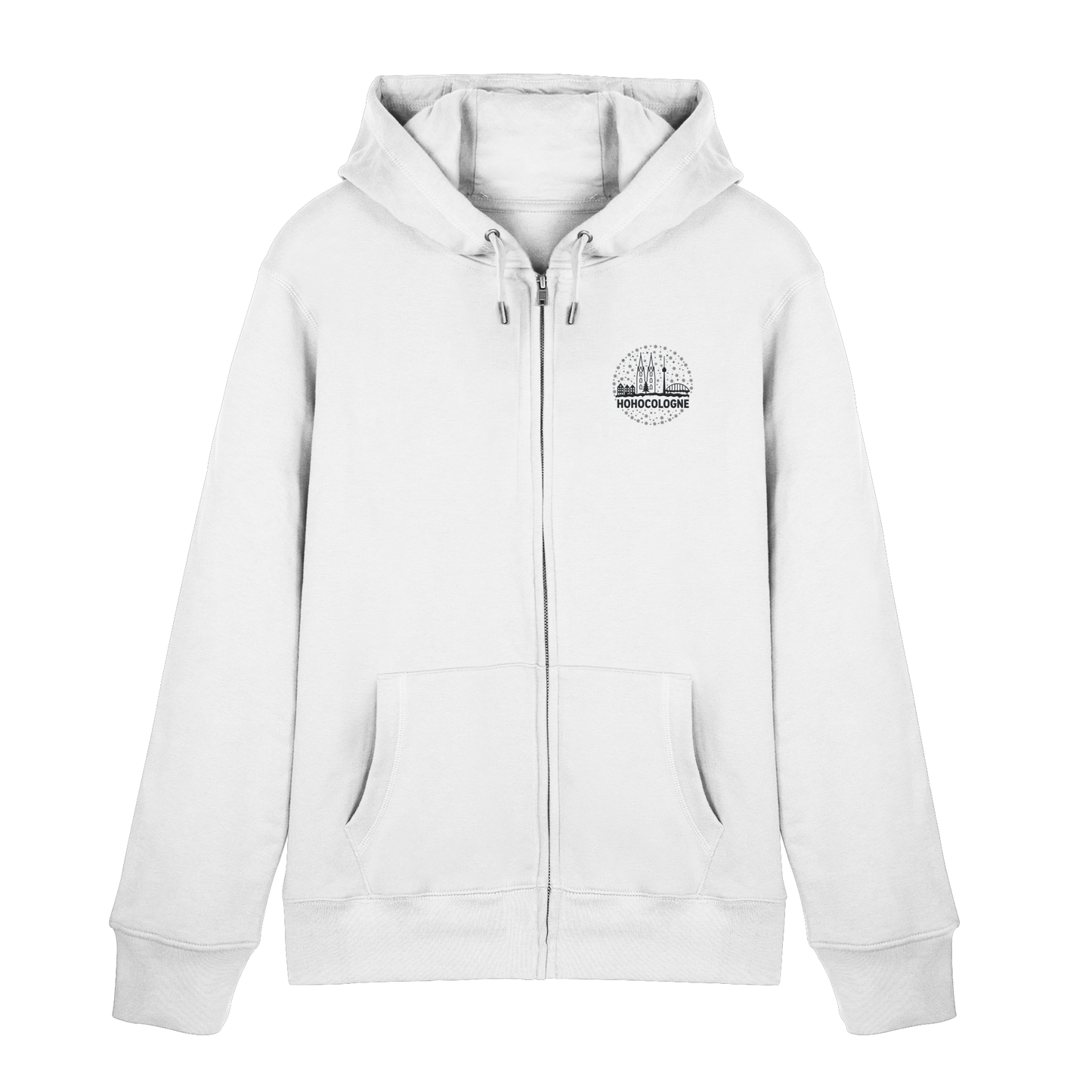 HOHOCologne Stick  - Zipper