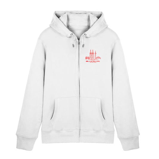 Skyline Fiere Druck  - Zipper