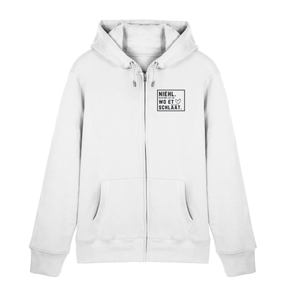 Niehl Hätz Druck - Zipper