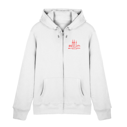 Skyline Hätz Druck - Zipper