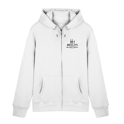 Skyline Hätz Druck - Zipper