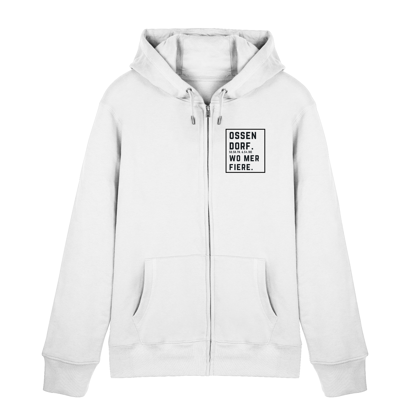 Ossendorf Fiere Druck - Zipper