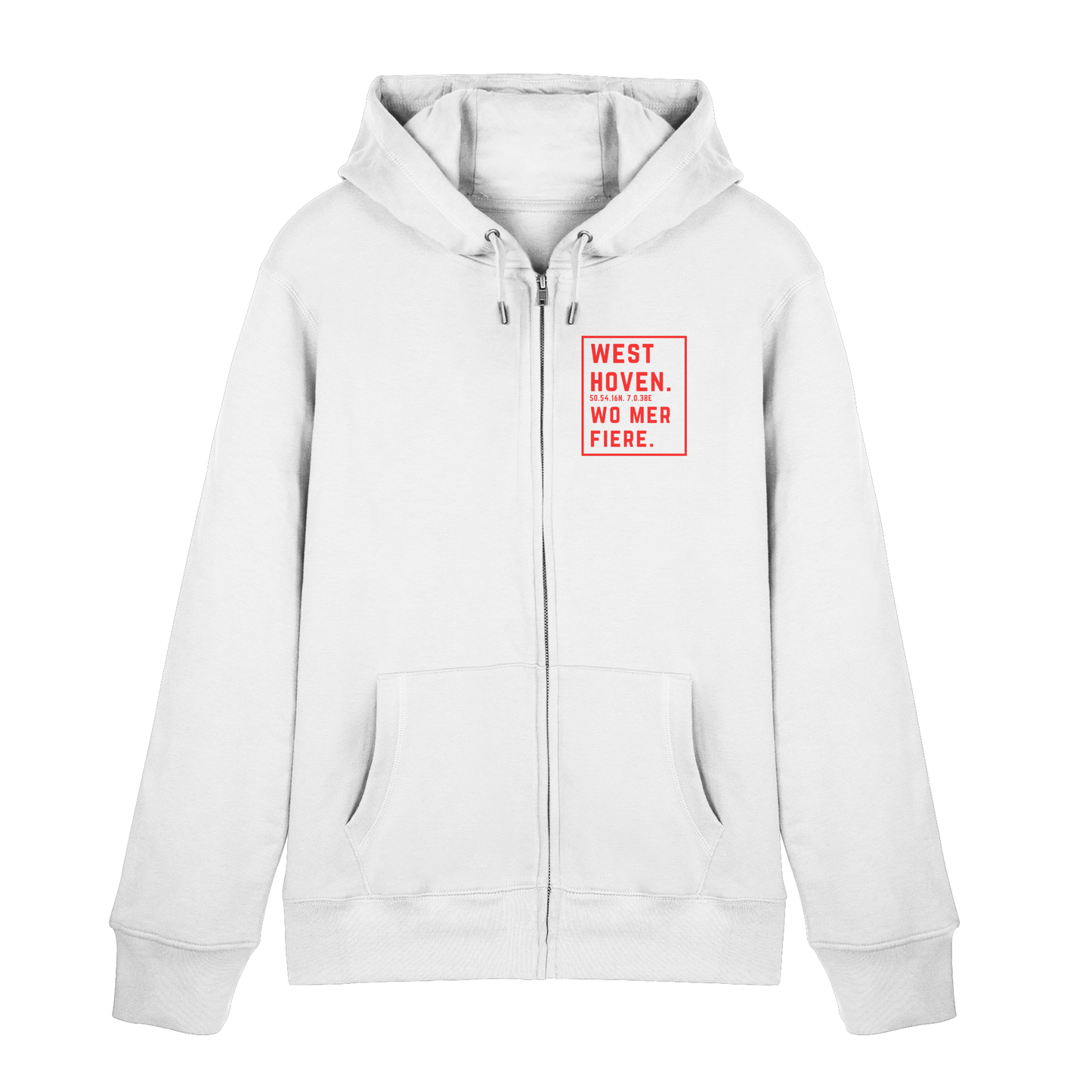 Westhoven Fiere Druck - Zipper