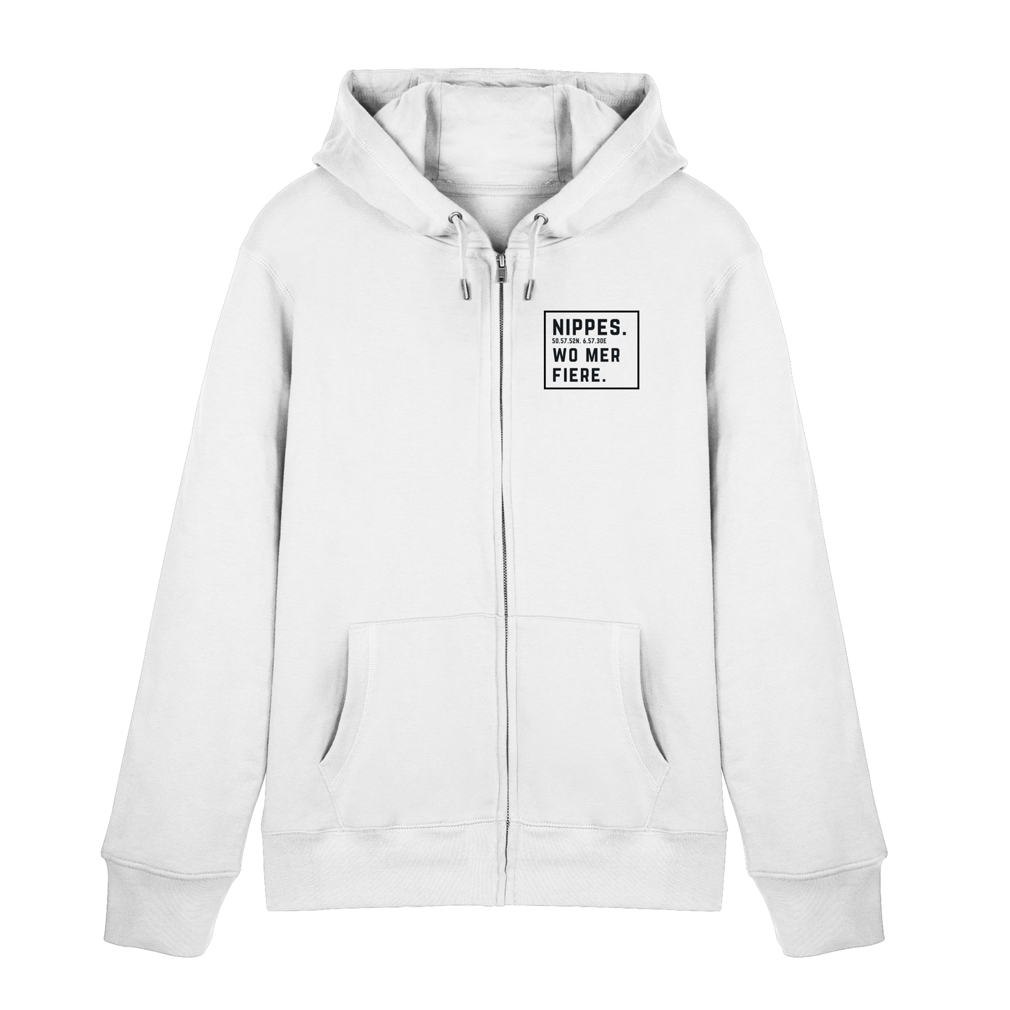 Nippes Fiere Druck - Zipper