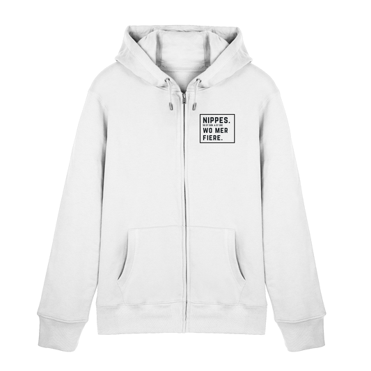 Nippes Fiere Druck - Zipper
