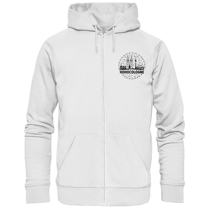 HOHOCologne Druck - Zipper