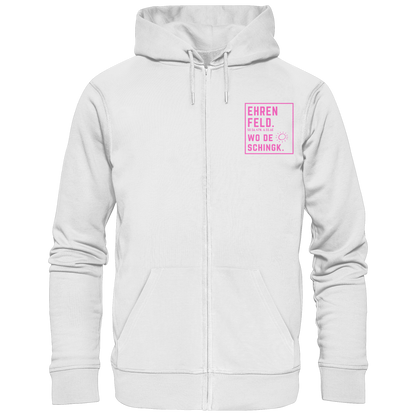 Wo de Sonn schingk - Ehrenfeld Druck   - Zipper